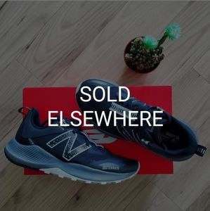 WORN ONCE New Balance Women's Nitrelv4